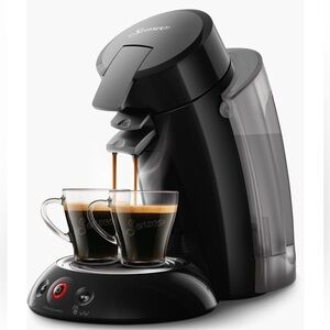 Senseo 78105 Coffee Maker, 40.6oz, Black